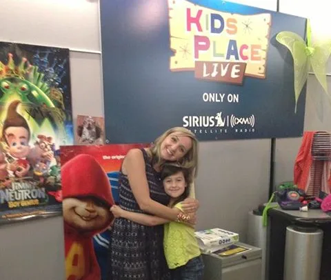 Cool Mom Picks back to school best on Kids Place Live
