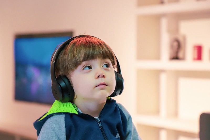 Tips for hosting a child with special needs at the holidays: Know where our headphones are, so kids can take a break to watch a movie without background noise. | Photo by Alireza Attari via Unsplash 