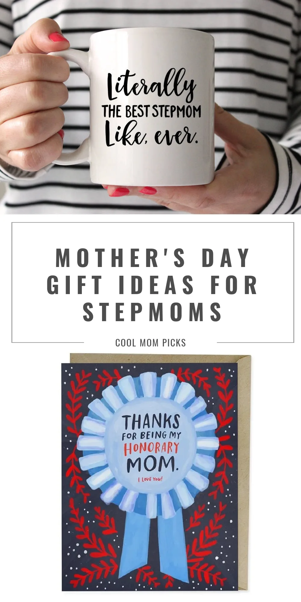 Mother's Day gifts for stepmoms: French macarons from Ladurée in Paris
