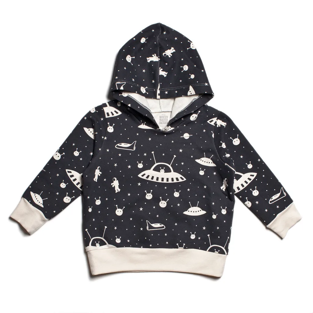 The coolest hoodies in the hood