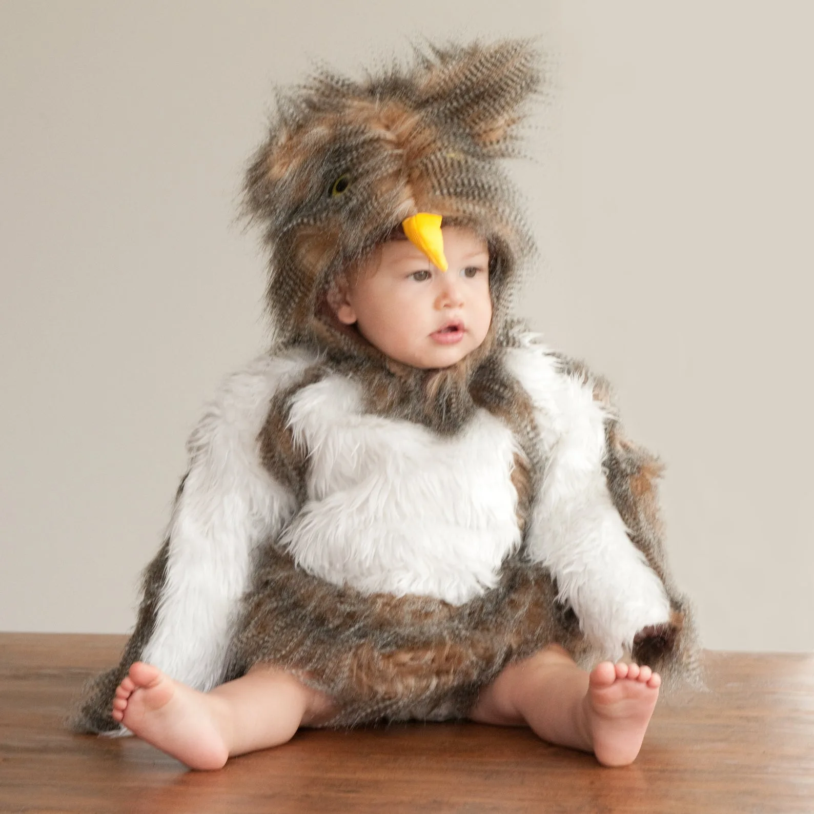 Baby owl costume : Cutest baby Halloween costumes on Etsy