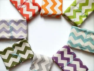 Modern baby blankets - I'll take one of each, please