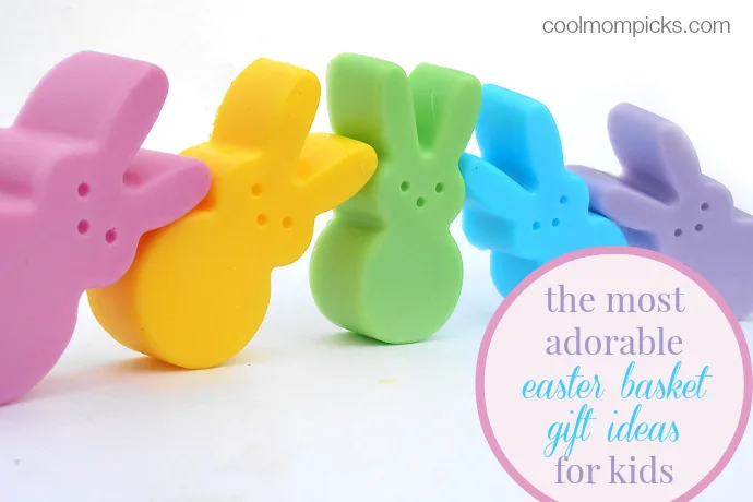 Easter basket gift ideas for kids