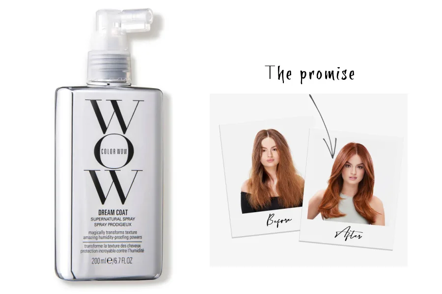 Color WOW dream coat: Our honest review of whether it tames frizz like influencers promise