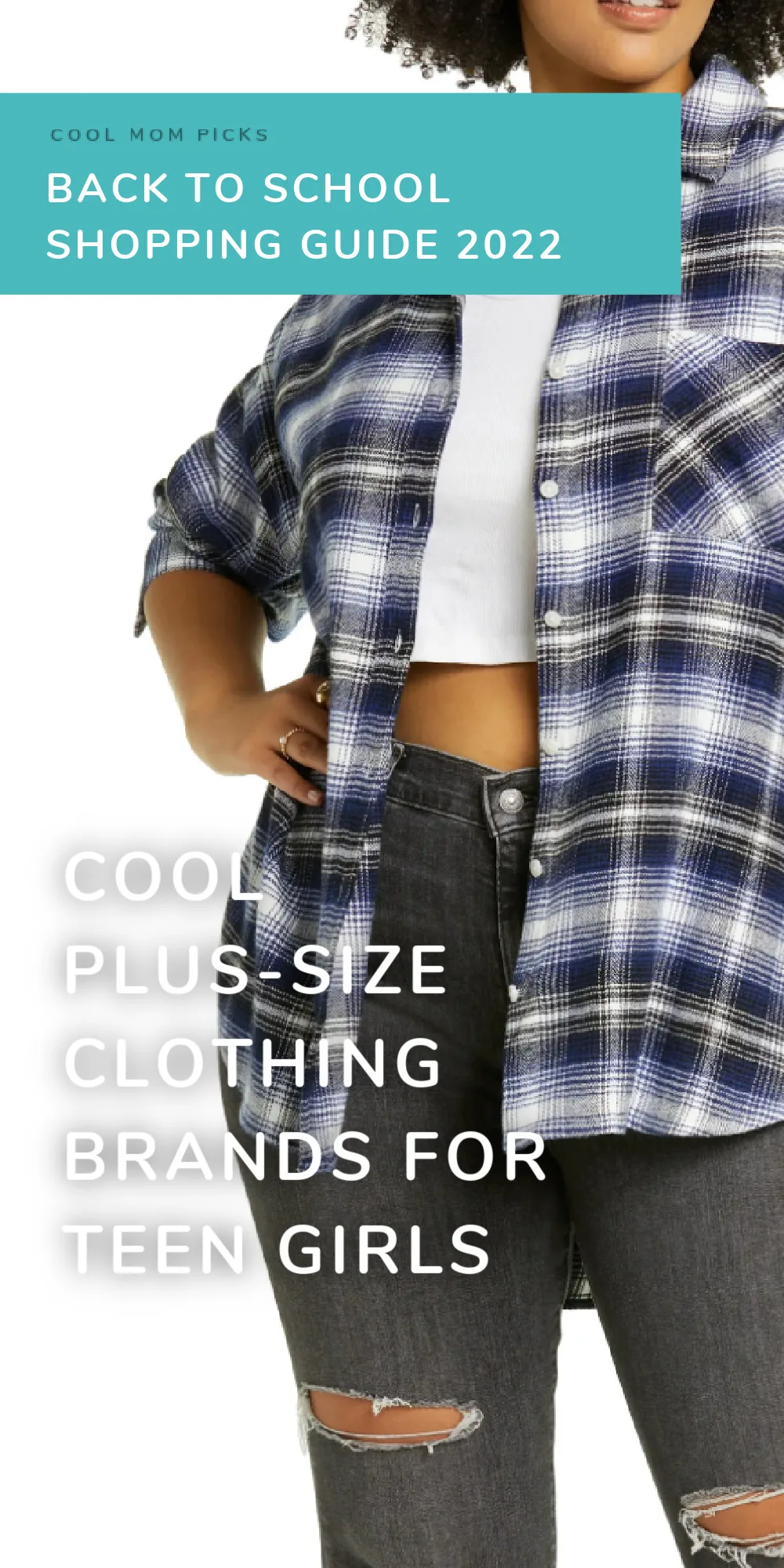 Our favorite shops for plus-sized clothes for teens, like these styles from Torrid