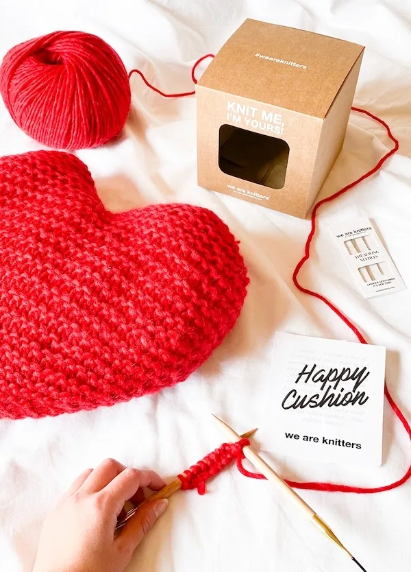 Blue Q Love Who You Love socks are a great Valentine's Day gift for a friend