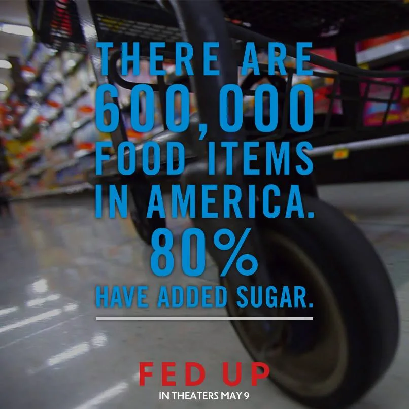 Fed Up Movie facts