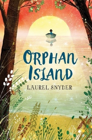 2017 National Book Awards: Orphan Island by Laurel Snyder