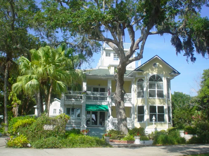 Things to do in Daytona Beach: River Lily Inn