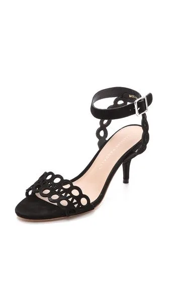 Opal Kitten Heel Sandals via Cool Mom Picks