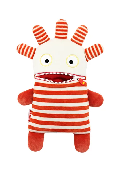 Worry Eaters are awesome new dolls that help kids manage problems and anxiety