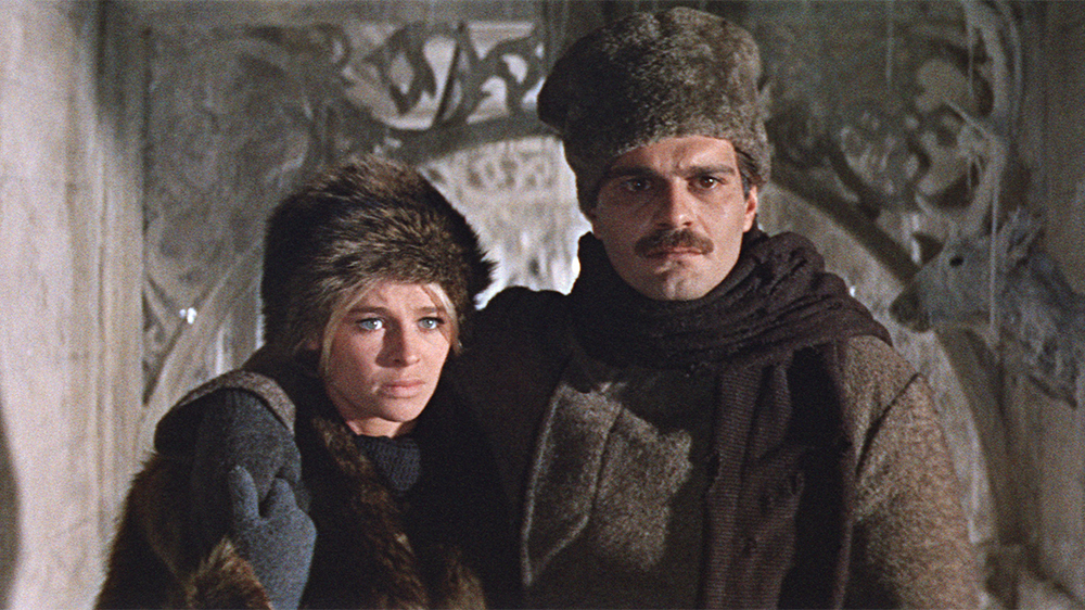 Dr. Zhivago: The most romantic movies streaming on Netflix right now 