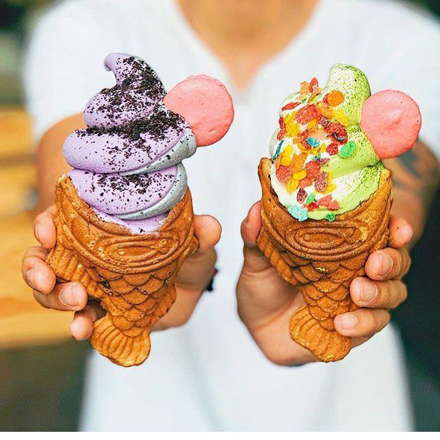 Somi Somi ice cream: Fun in San Diego with teens