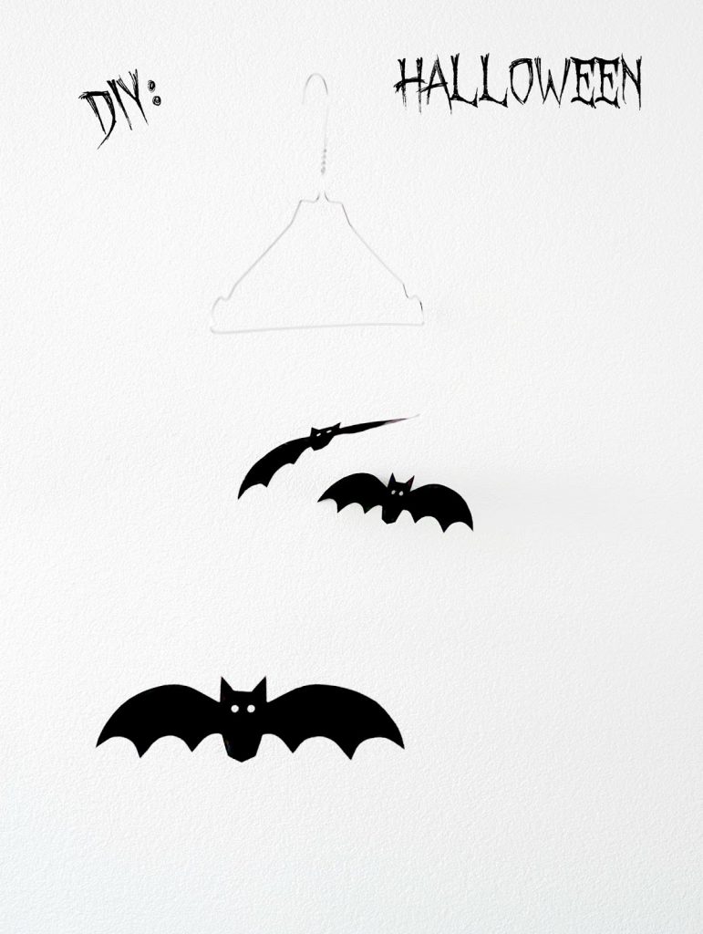 Free Halloween party printables: Bat Halloween party printable | Elsar blog