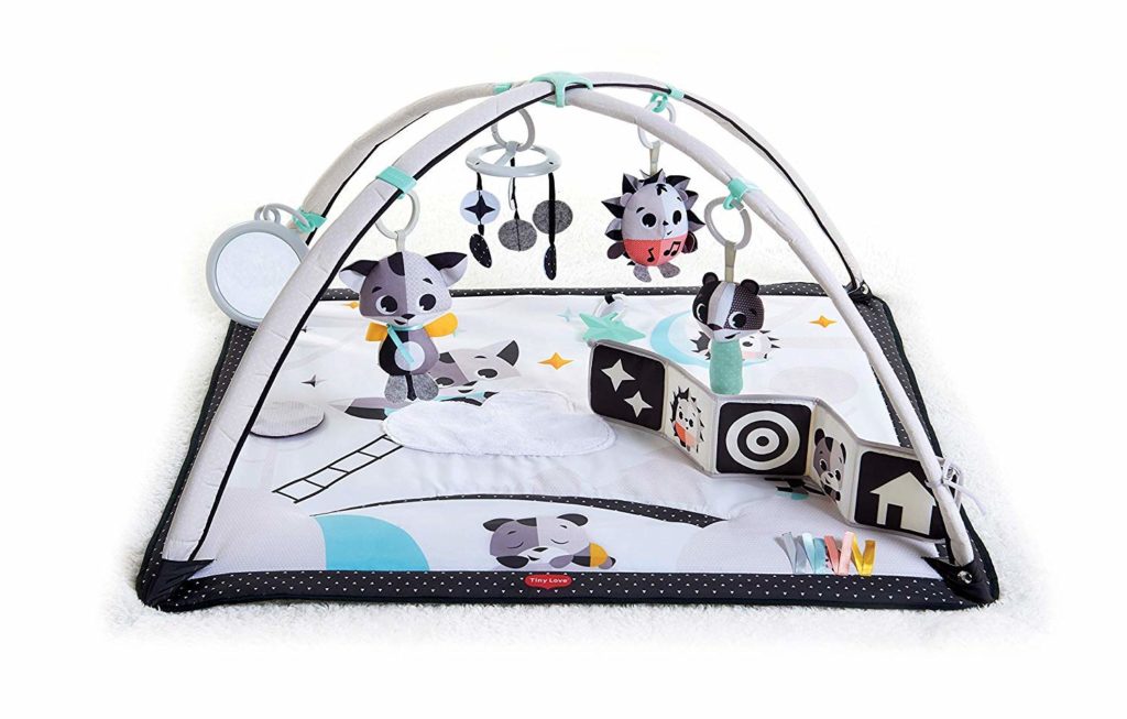 Best baby shower gifts $50-150: Tiny Love Gymini | Cool Mom Picks Baby Shower Gift Guide