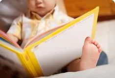 Giving the gift of reading. Really, really good reading.