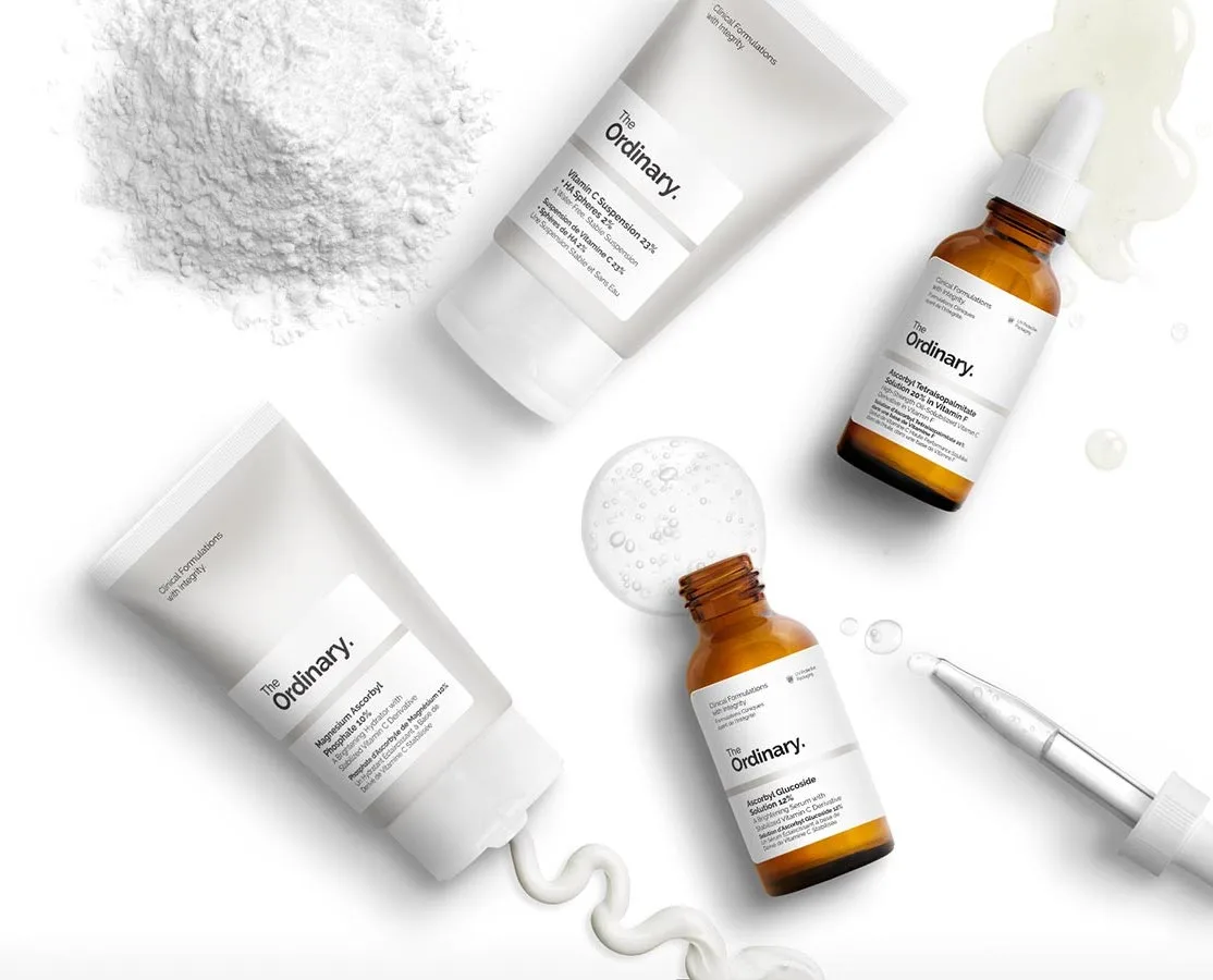 The Ordinary skincare collection: Colour foundation