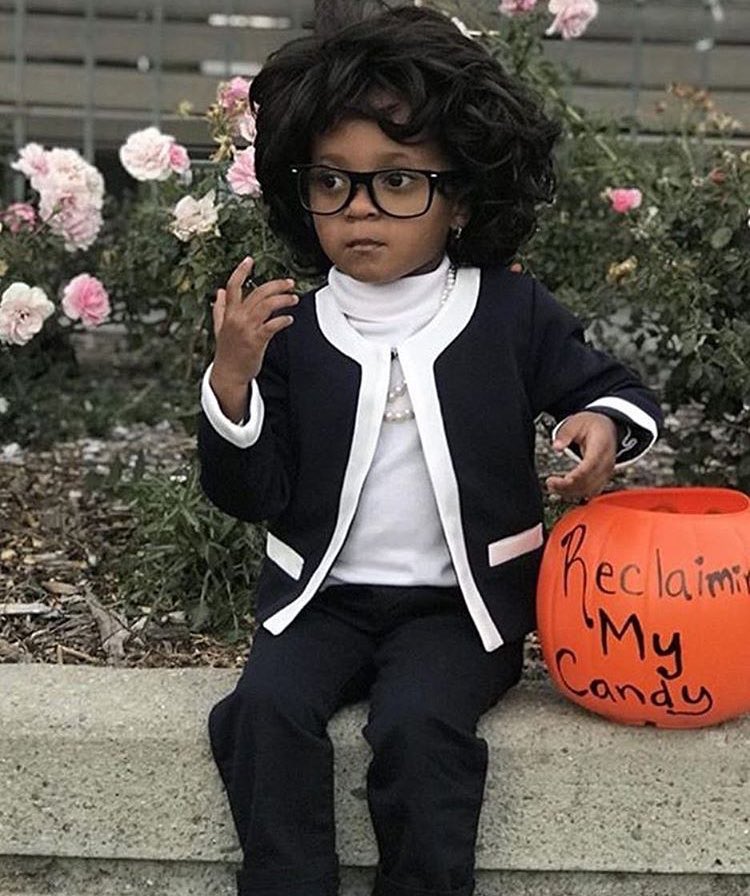 Best homemade kids Halloween costumes Best homemade kids' Halloween costumes of 2017: 