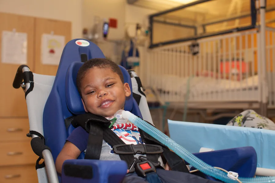 Find out the incredible things that St Mary's Hospital is doing for kids in need of specialized care