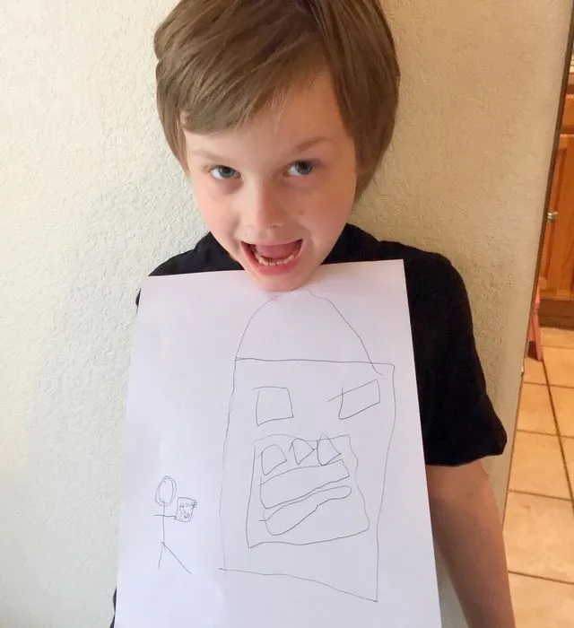 We asked kids what they would make their moms for Mother's Day: Here's one answer