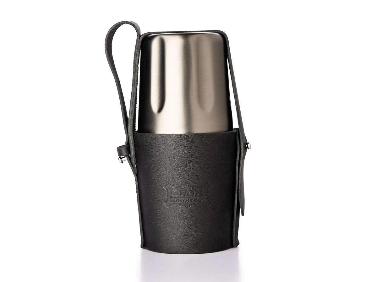 Best Black Friday deals: Luxury flasks from High Camp Flasks.