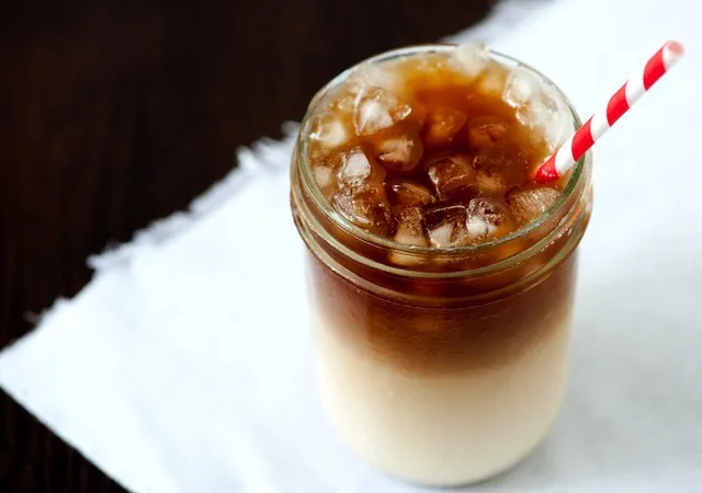Thai iced coffee recipe at Steamy Kitchen