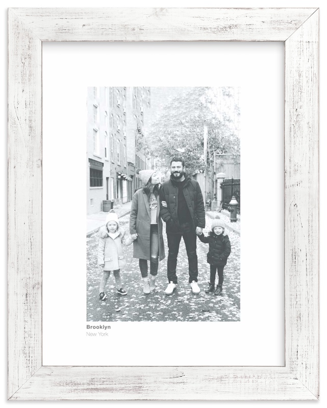 Meaningful Mother's Day gifts for mom or grandma: a framed photo of the family she's missing | Mother's Day Gift Guide