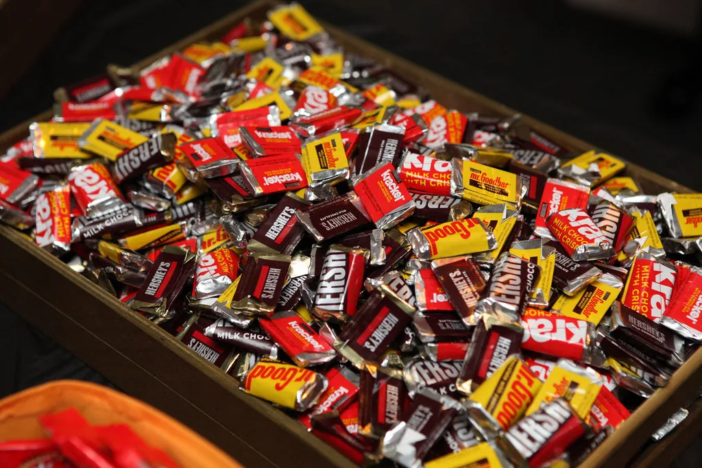 10 amazing leftover candy ideas to keep kids from eating it all in one day.