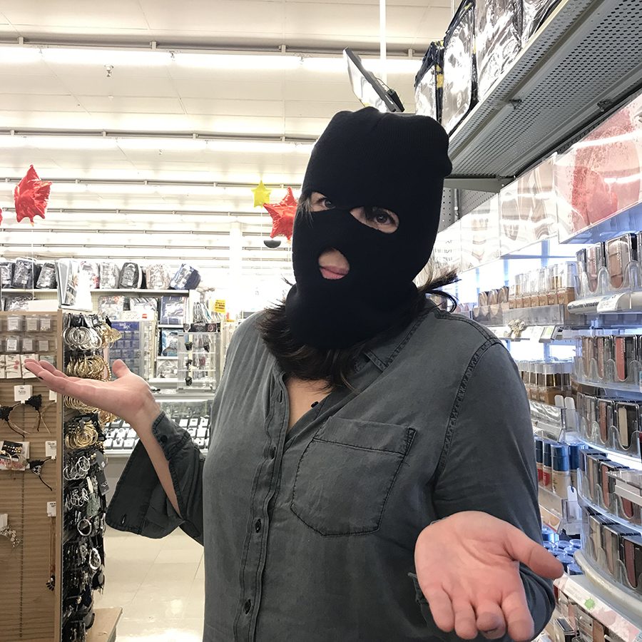 Our 15 must-haves for cold and flu season: ski mask!