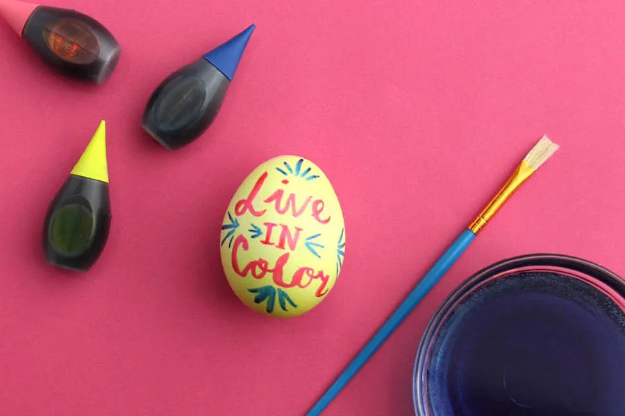 Easter egg decorating guide: 80+ creative ideas