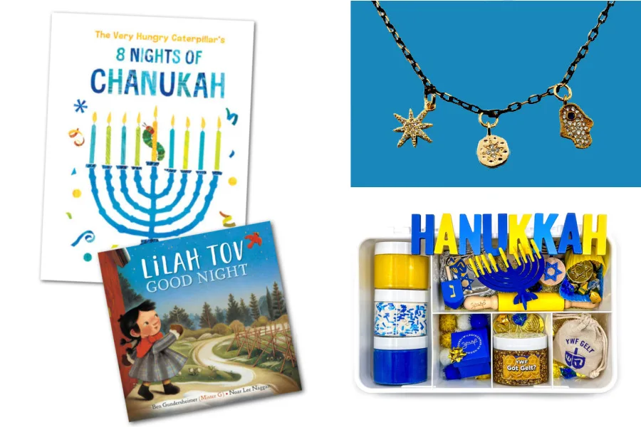 The best Hanukkah gifts for kids 2023