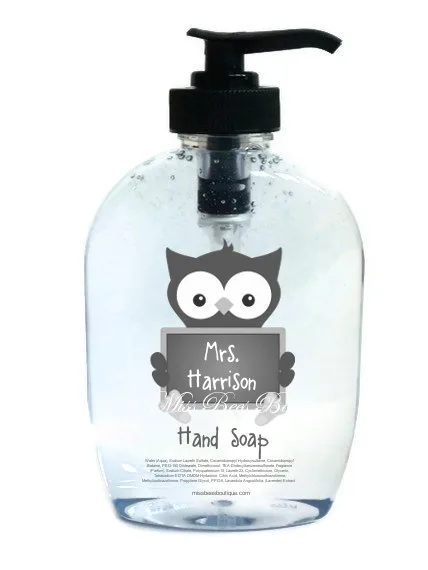 Head of the class: This personalized teacher's gift beats an apple any day