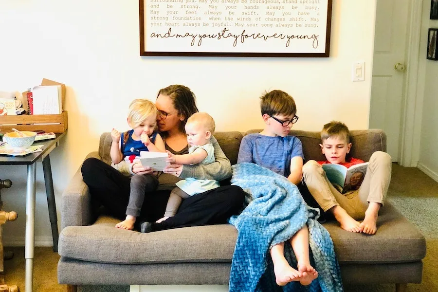 Easy ways to change the look of your family room