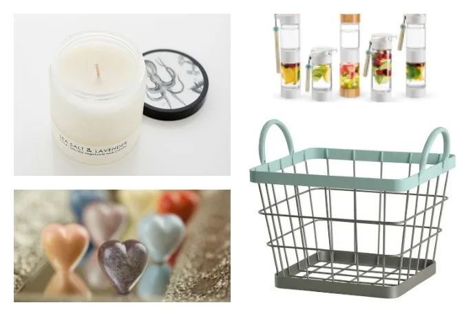 Pamper mom with a DIY me-time basket for mom this Mother's Day.