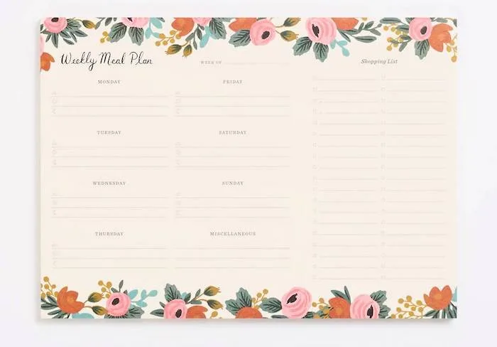 Best planners for moms: Erin Condren is the best academic/teacher planner