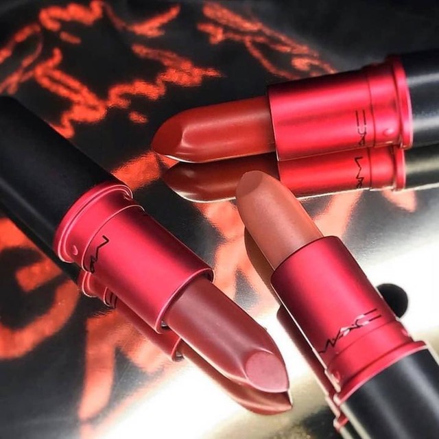 Mother's Day gifts that give back to Covid relief and healthcare workers: MAC Viva Glam lipstick
