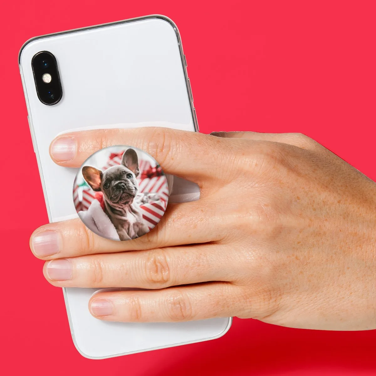 Practical stocking stuffers that are still cool: Pop Socket phone grips