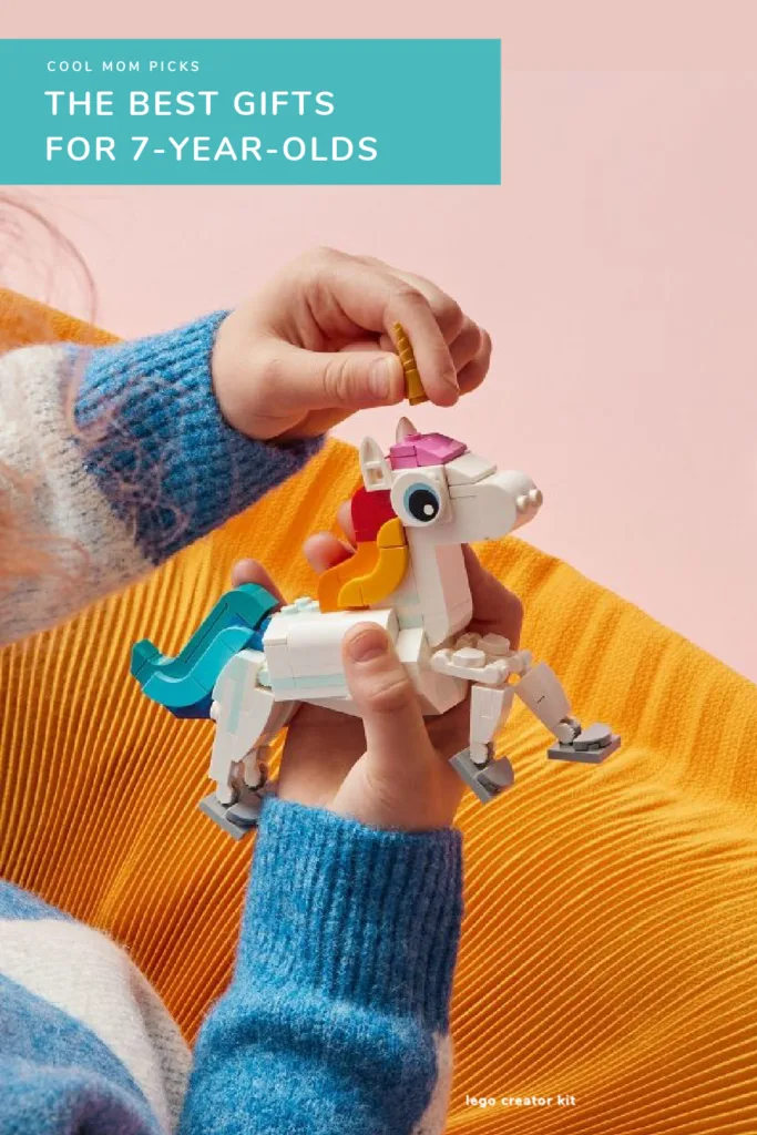 Best gifts for 7 year olds: Cool Mom Picks ultimate kids