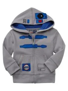 Awesome Star Wars kids clothes let you be the droid you're looking for
