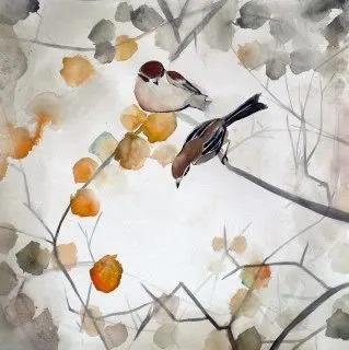 Falling for Fall Leaves - CMP does etsy