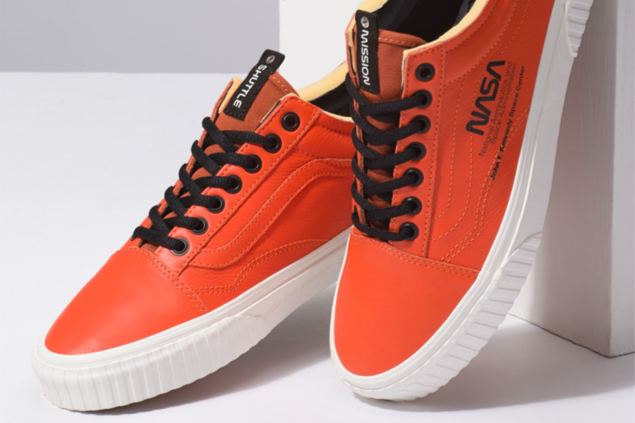 NASA Vans 