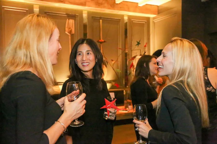 Great holiday party tips from Cool Mom Picks, adapted from our own 2015 holiday parties