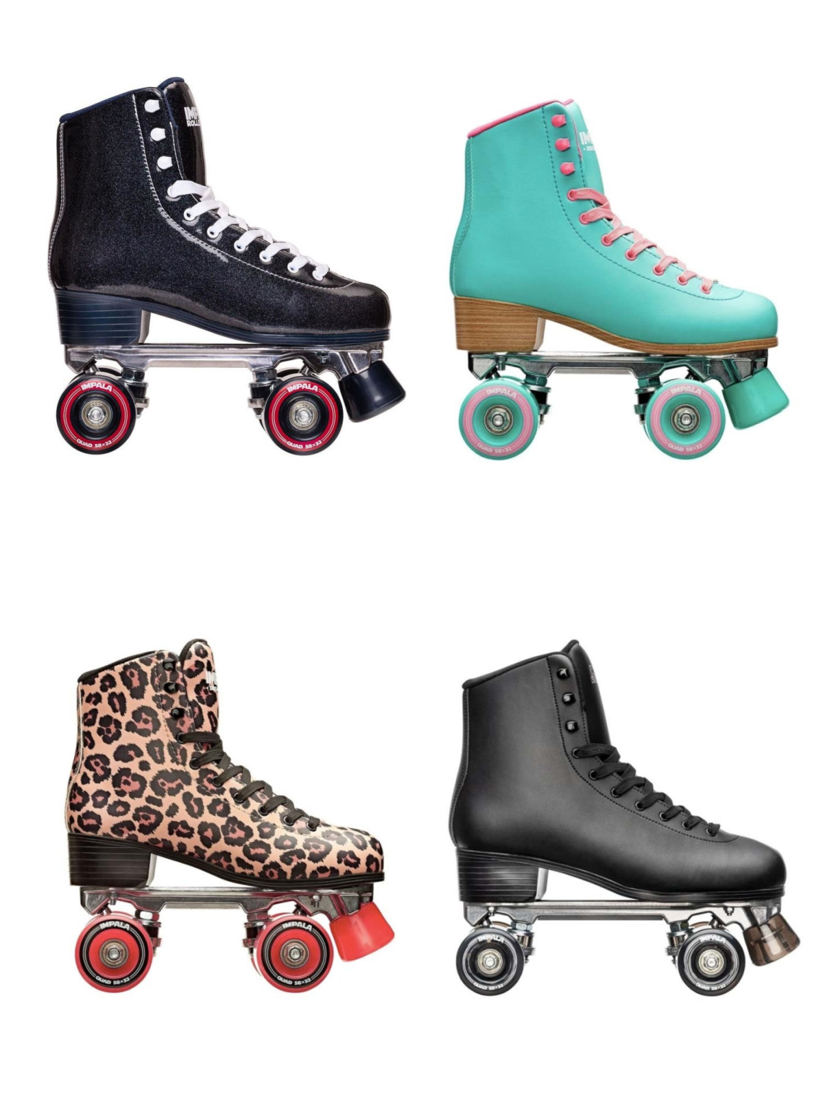 10 best gifts for teens : Impala roller skates | Small Business Holiday Gifts 2020