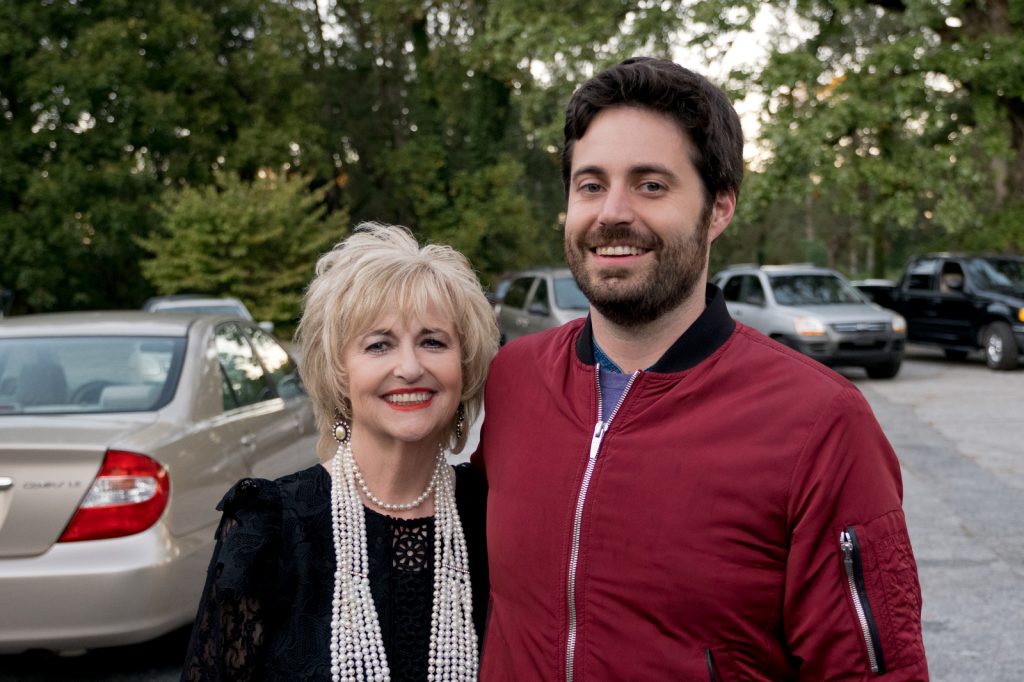 Martha and Garrard Conley: The real life mother and son depicted in the film Boy Erased