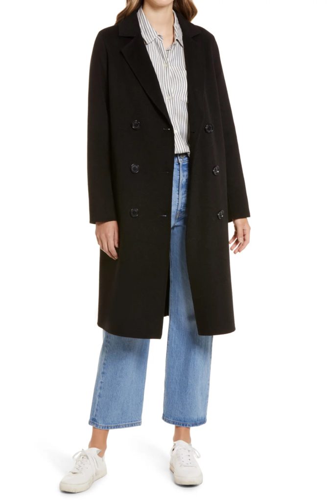 25 great deals in the Nordstrom Anniversary Sale: Sam Edelman wool coat