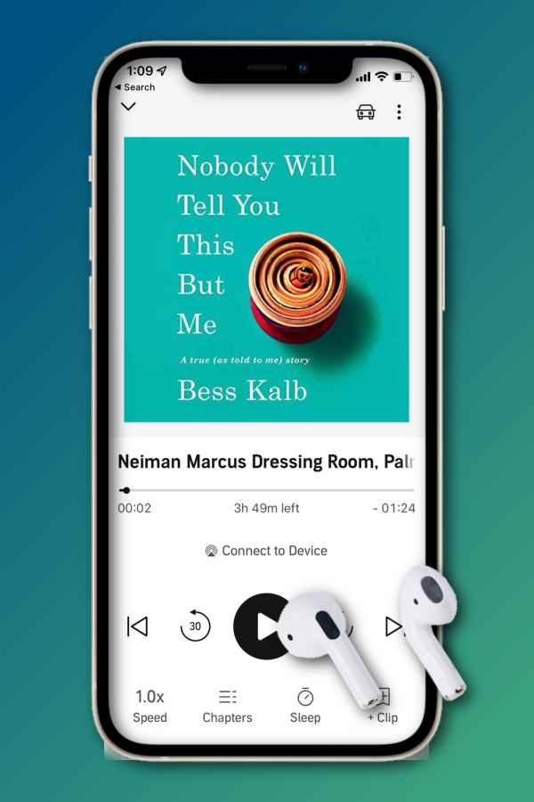 Liz's favorite non-fiction audiobooks of 2021 | cool mom picks