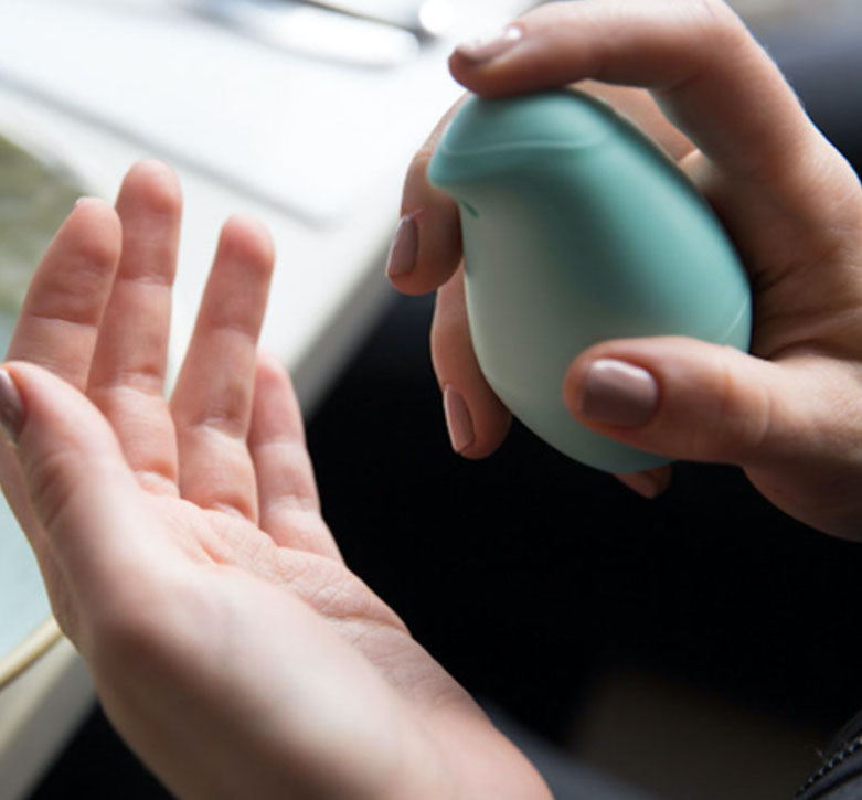 Olika hand sanitizer: A great option to help prevent the spread of COVID19 and without the price gouging!