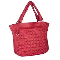 Just because it's a diaper bag doesn't mean it can't be grown up