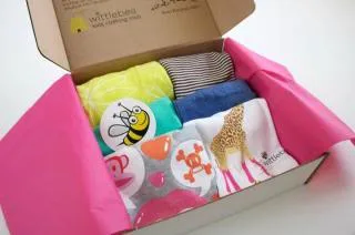 Stylish clothes for kids, no shopping required