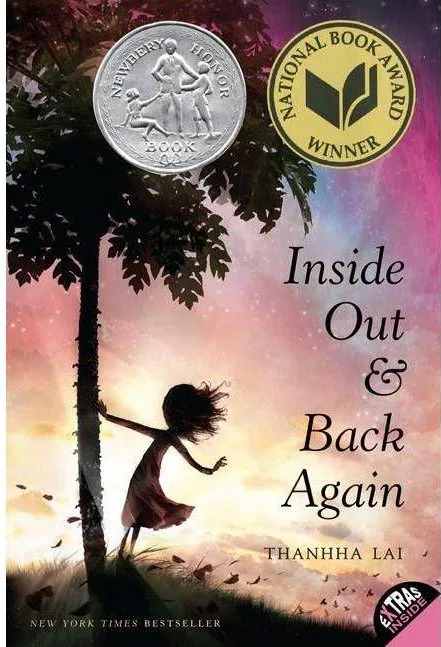 Novels in Verse: Inside Out and Back Again by Thanhha Lai